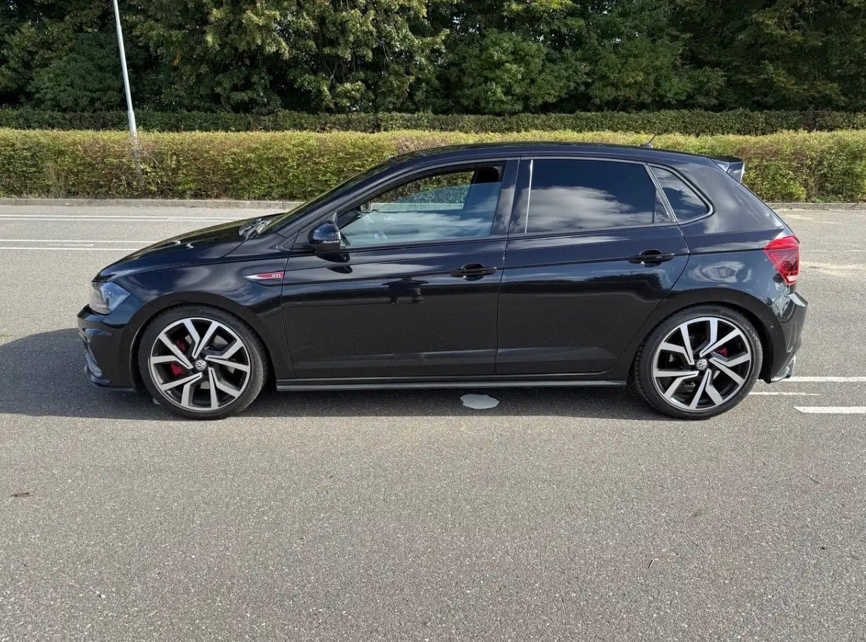 VW Polo 2,0 GTi DSG