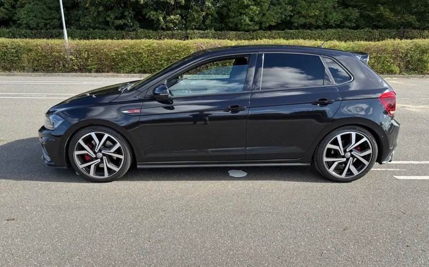 VW Polo 2,0 GTi DSG
