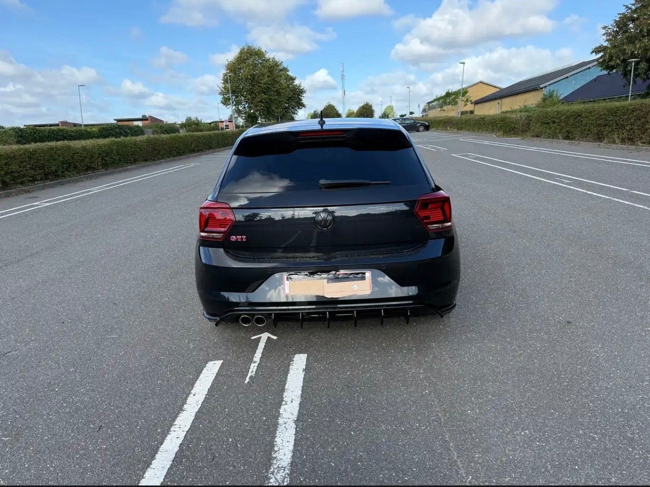 undefined VW Polo fra 2019