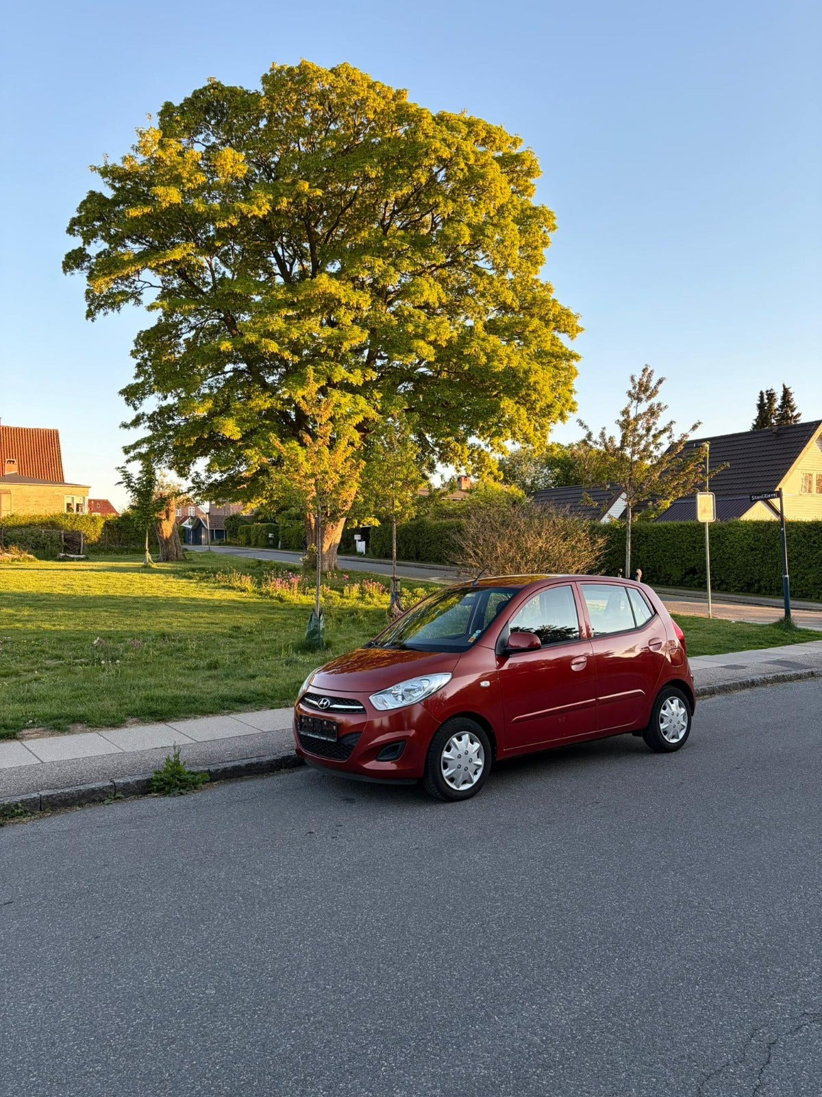 Hyundai i10 1,2 Comfort A/C