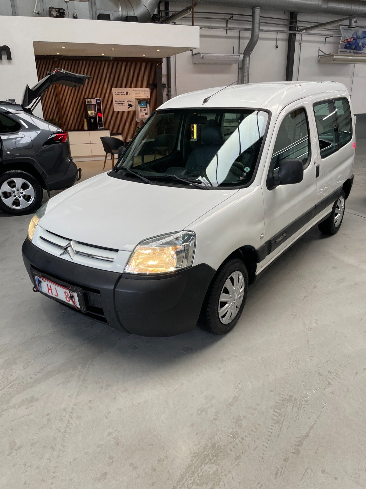 Citroën Berlingo 1,6 HDi 75 Cityvan
