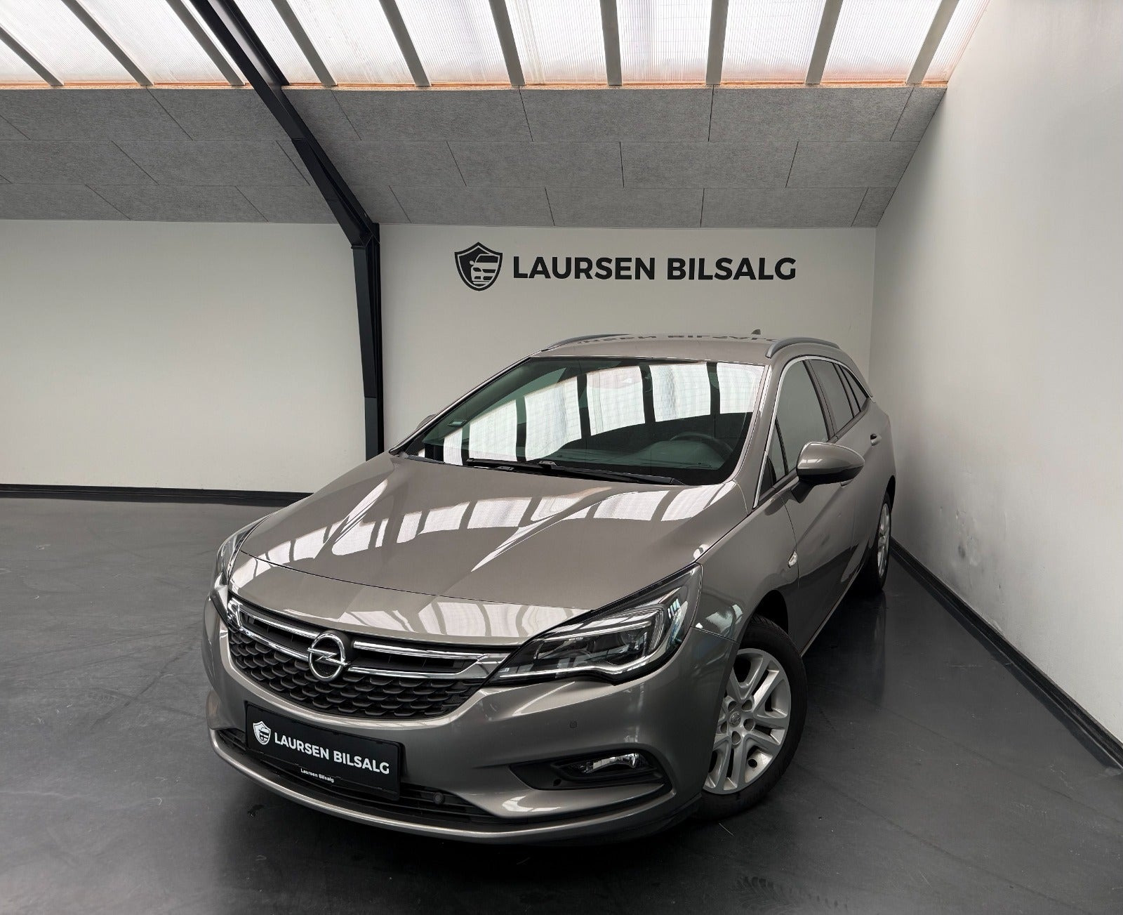 Opel Astra 1,0 T 105 Enjoy Sports Tourer