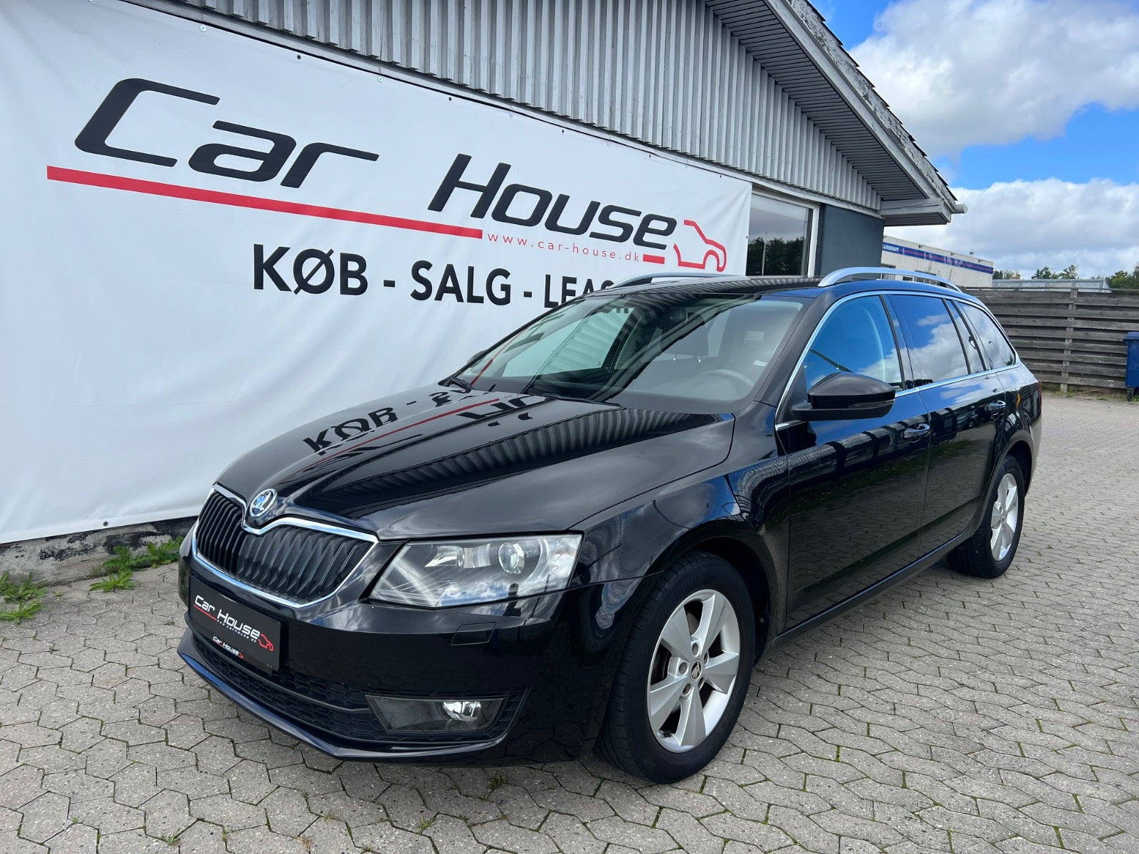 Skoda Octavia 1,4 TSi 150 Ambition Combi DSG