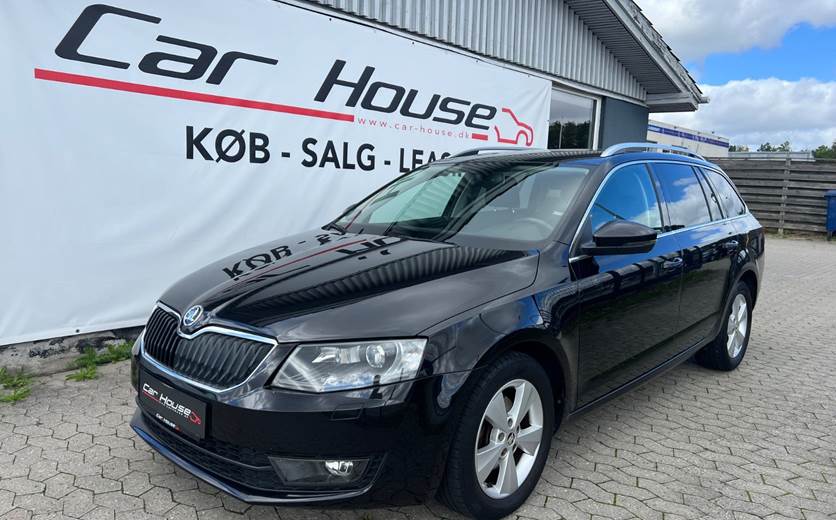 Skoda Octavia 1,4 TSi 150 Ambition Combi DSG