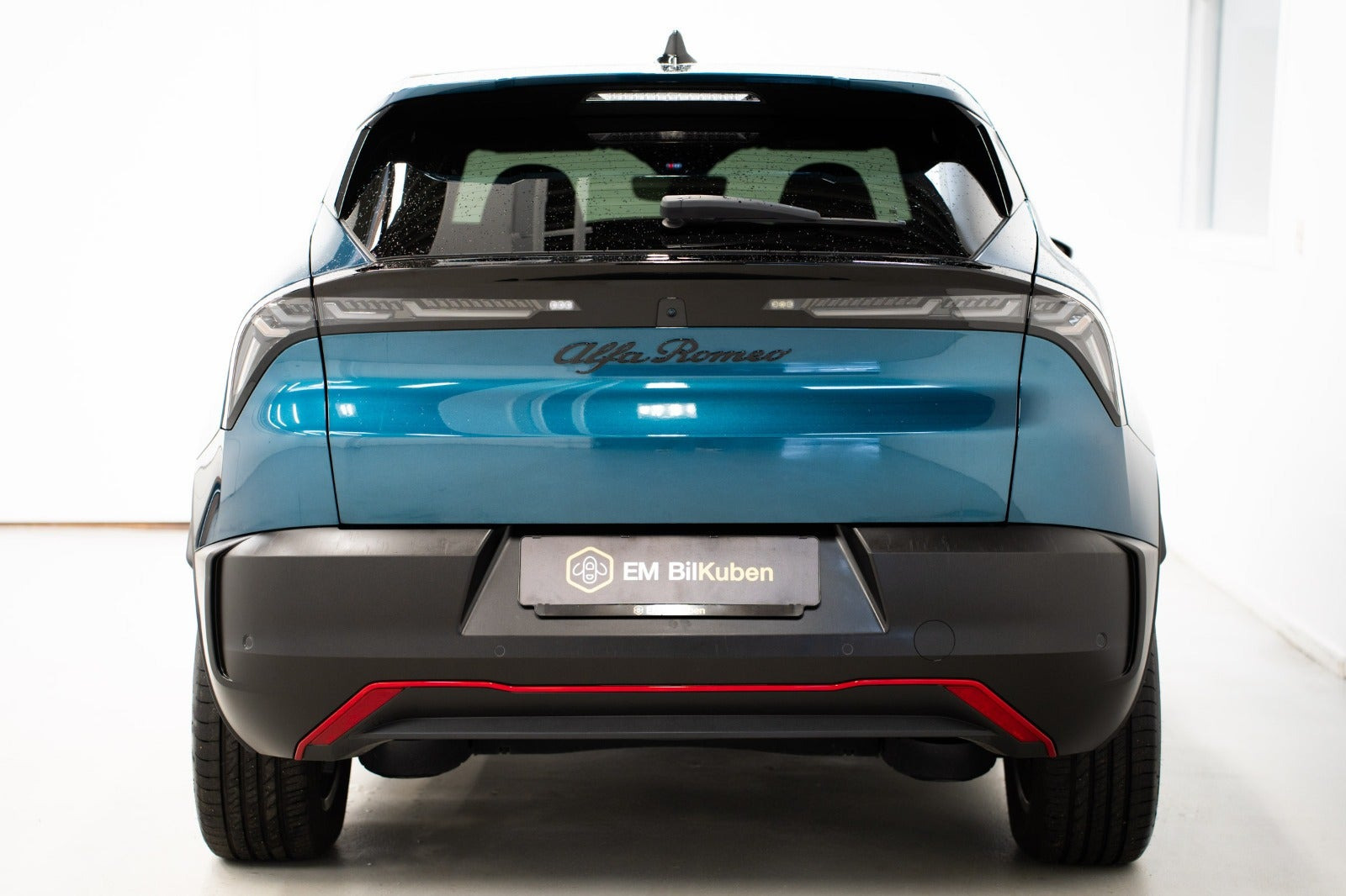 undefined Alfa Romeo Junior fra 2025