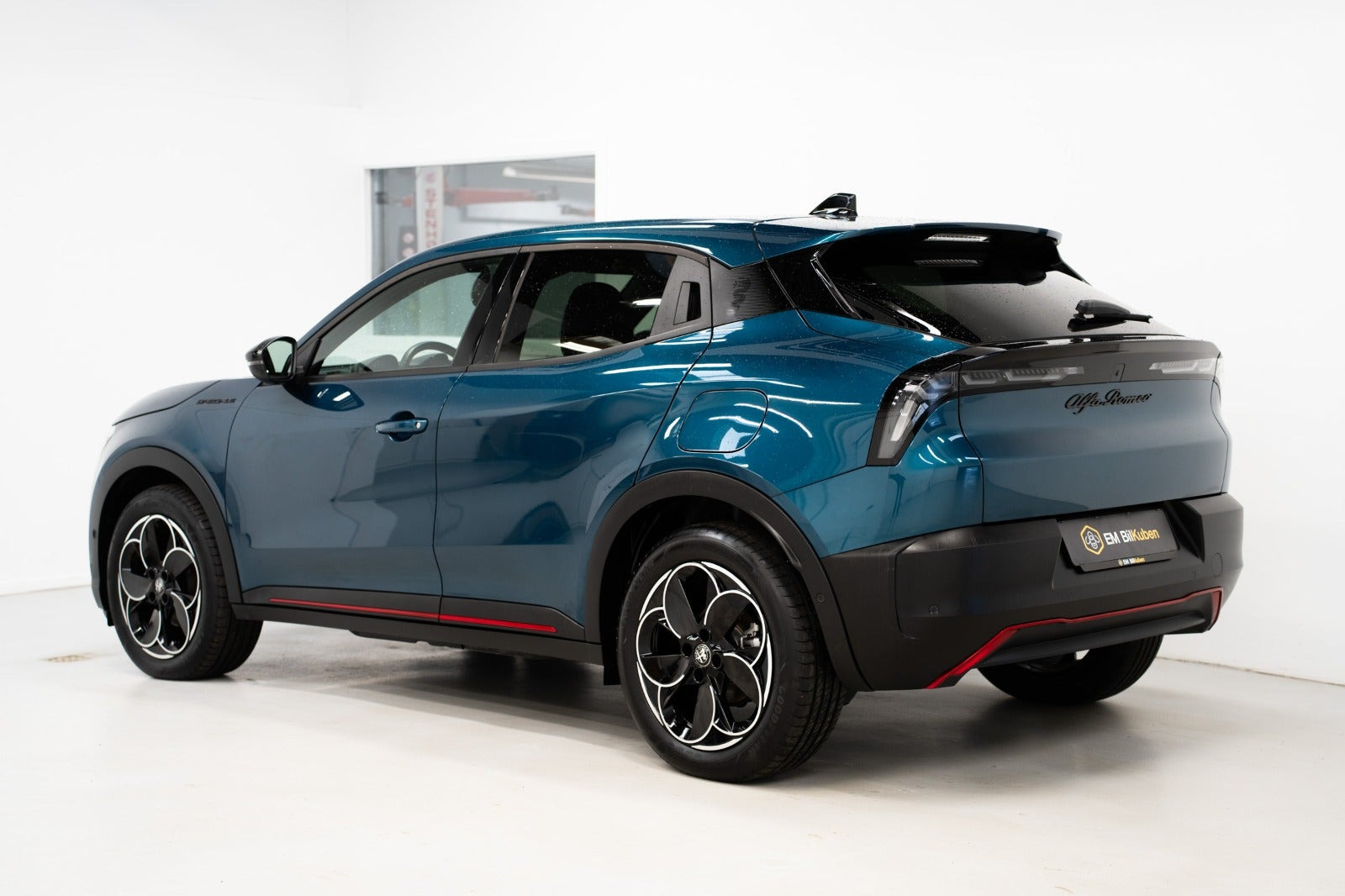 undefined Alfa Romeo Junior fra 2025