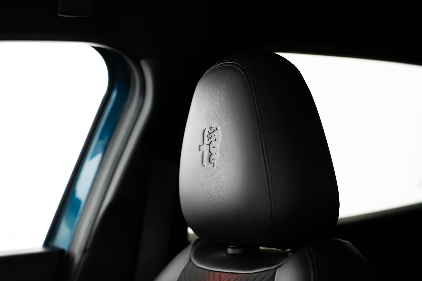 undefined Alfa Romeo Junior fra 2025