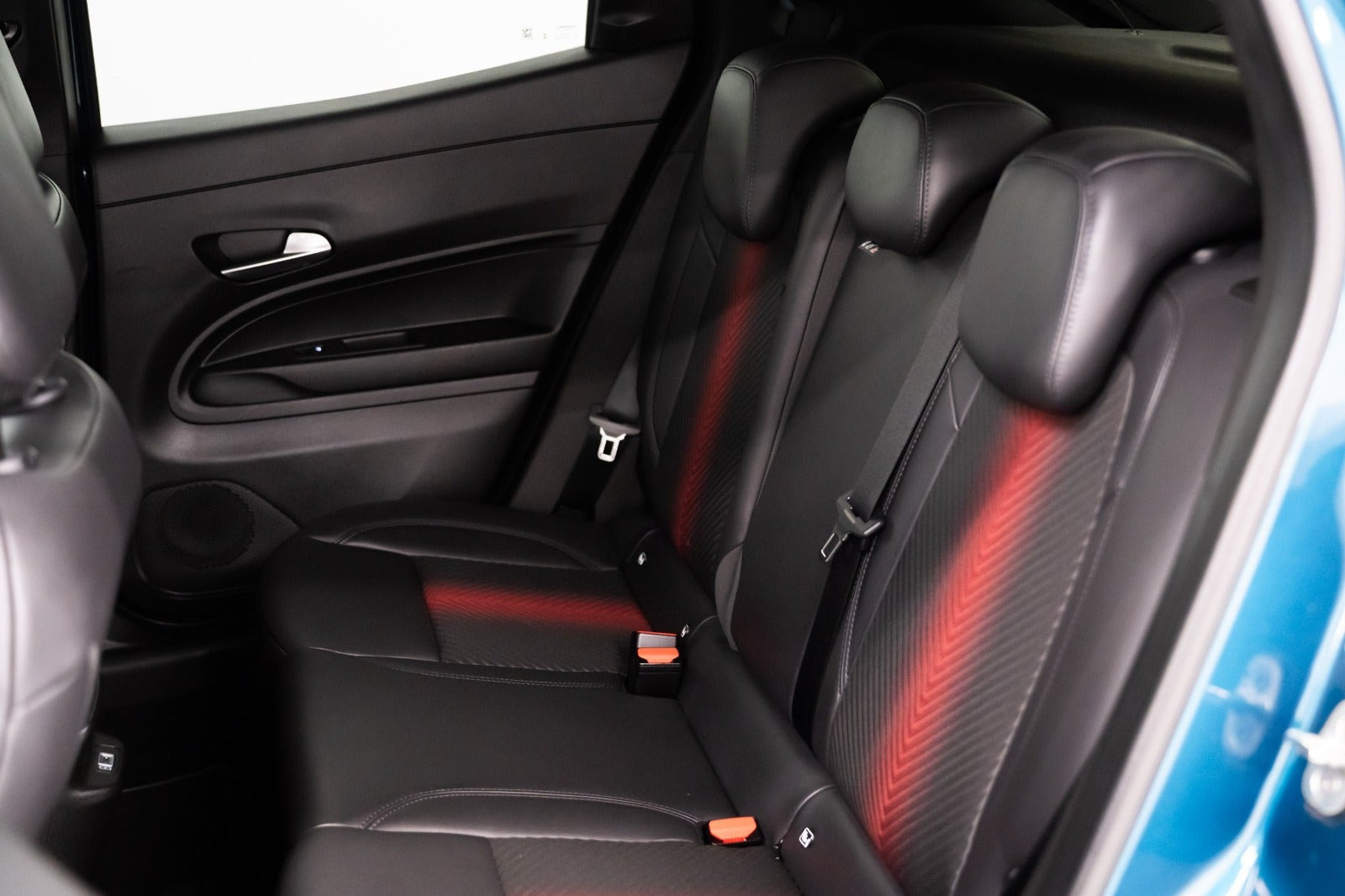 undefined Alfa Romeo Junior fra 2025