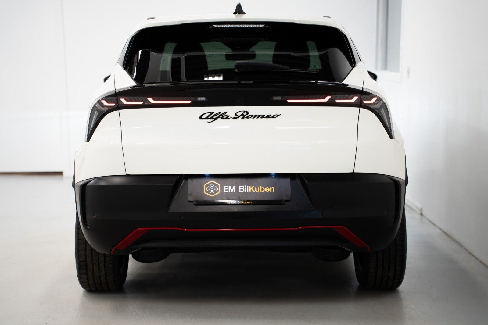 undefined Alfa Romeo Junior fra 2025