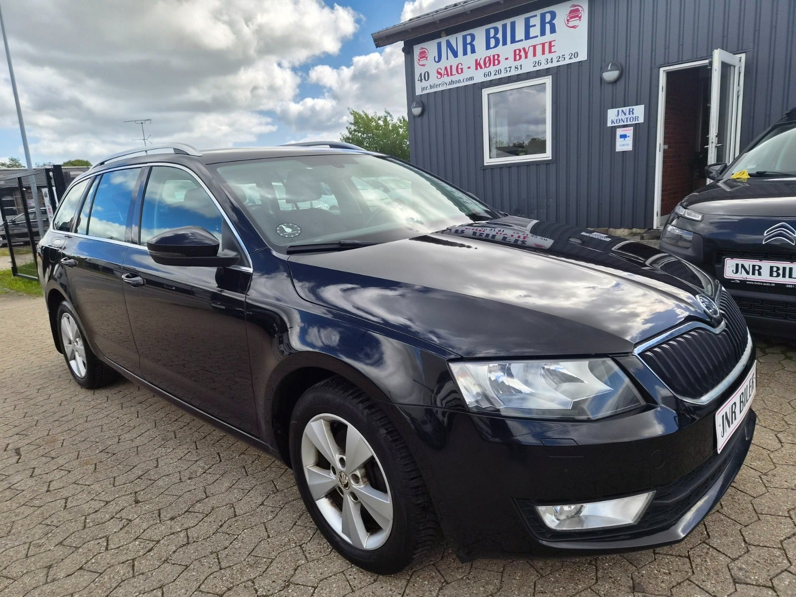 Skoda Octavia 1,2 TSi 105 Active Combi