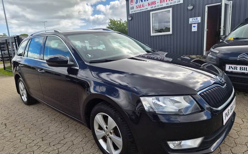 Skoda Octavia 1,2 TSi 105 Active Combi