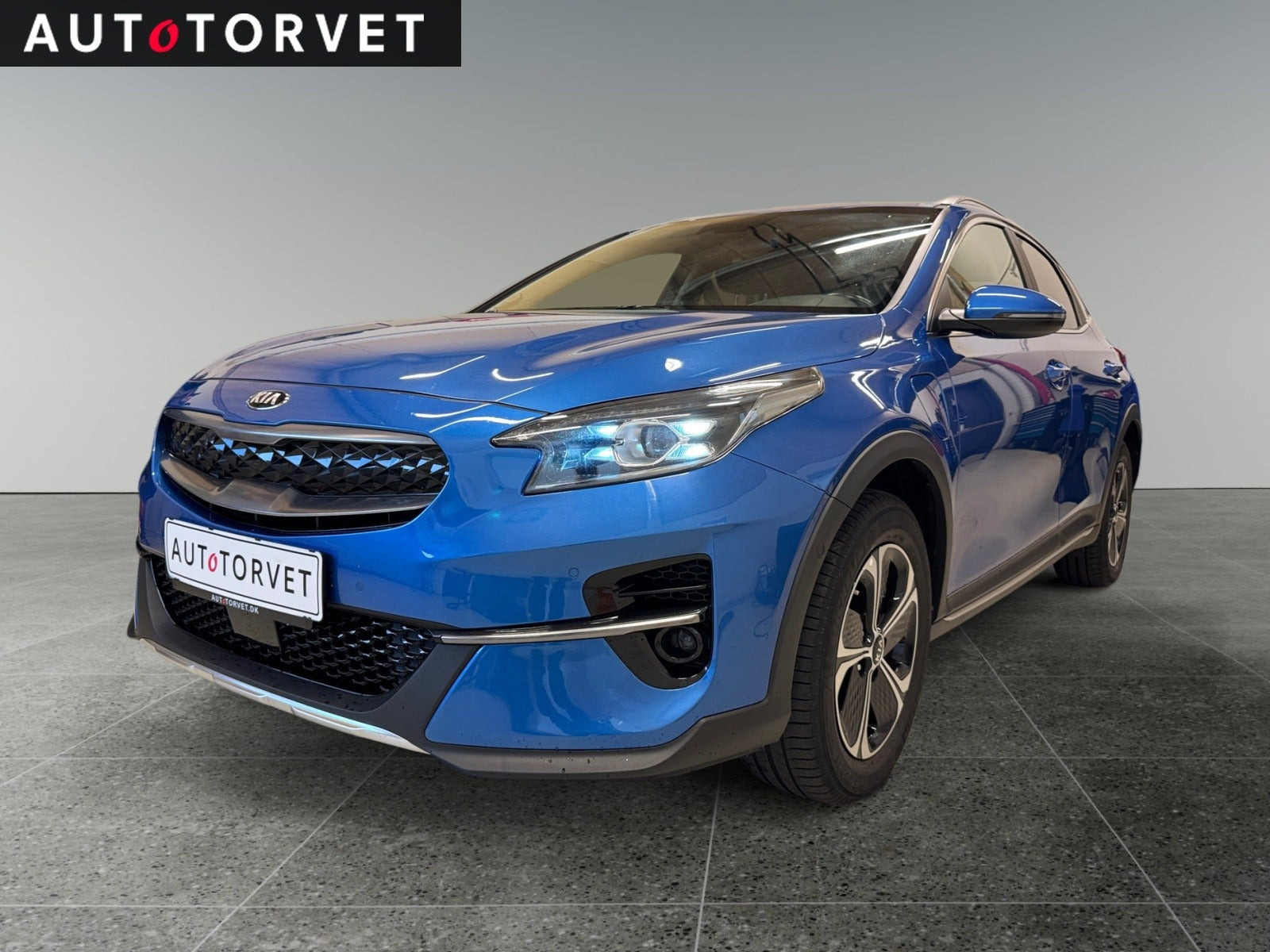 Kia XCeed 1,6 PHEV Upgrade DCT