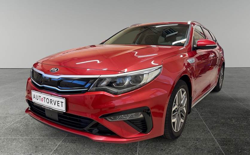 Kia Optima 2,0 PHEV Advance+ 2 SW aut.