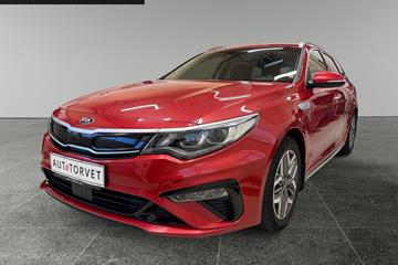 Kia Optima 2,0 PHEV Advance+ 2 SW aut.