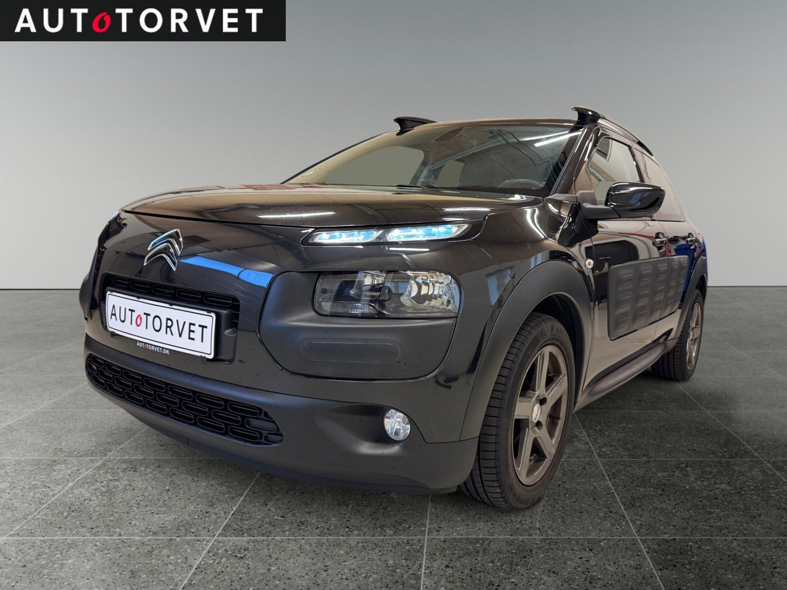 Citroën C4 Cactus 1,6 BlueHDi 100 Challenge ETG6