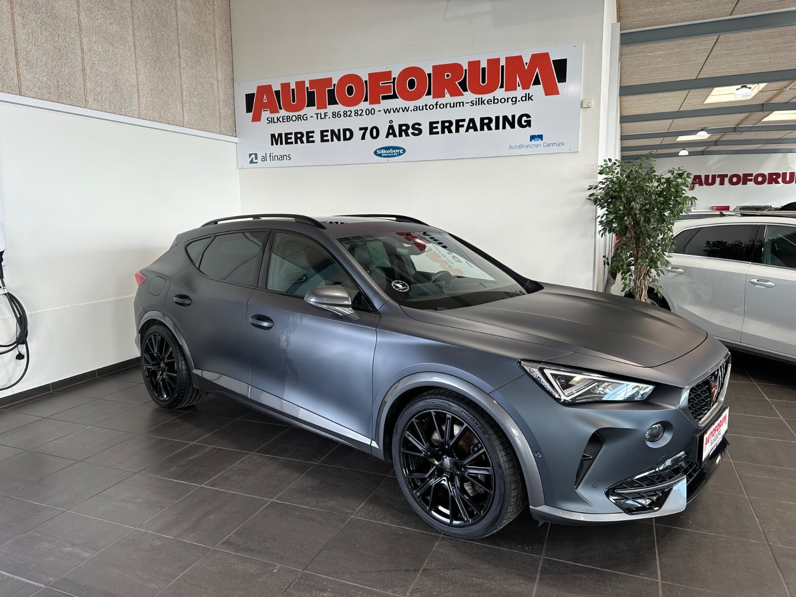 Cupra Formentor 1,4 eHybrid VZ DSG
