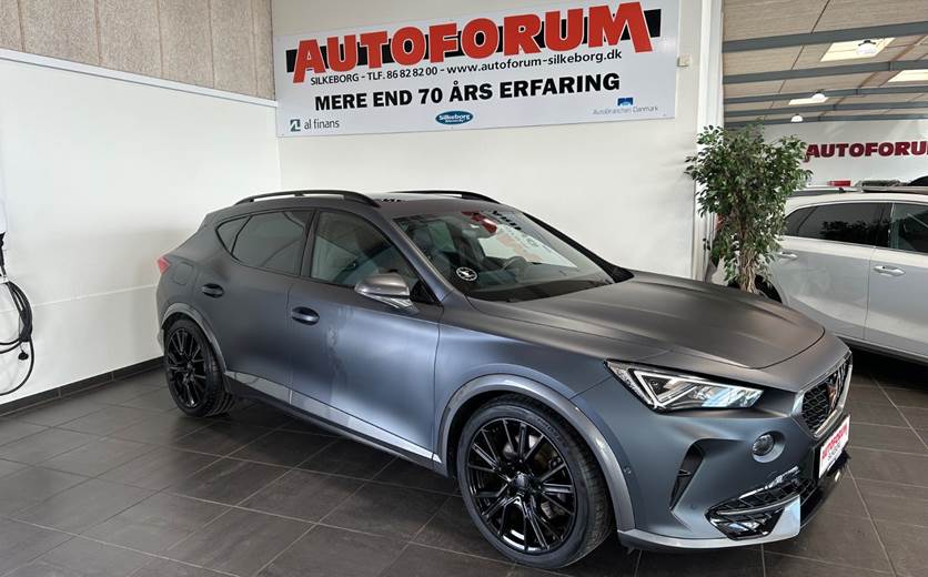 Cupra Formentor 1,4 eHybrid VZ DSG