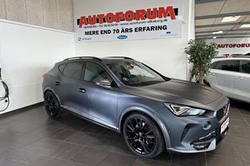 Cupra Formentor 1,4 eHybrid VZ DSG