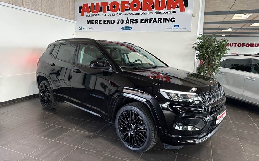 Jeep Compass 1,3 4xe S aut. 4x4