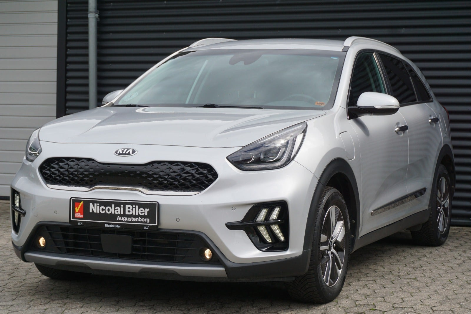 Kia Niro 1,6 PHEV Advance DCT