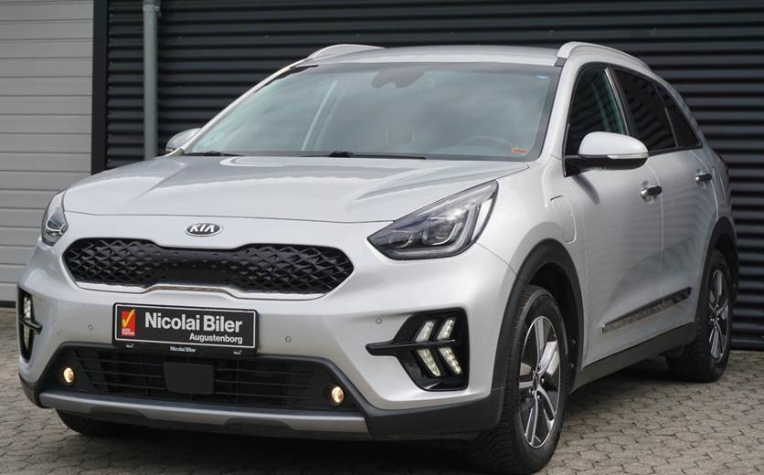 Kia Niro 1,6 PHEV Advance DCT