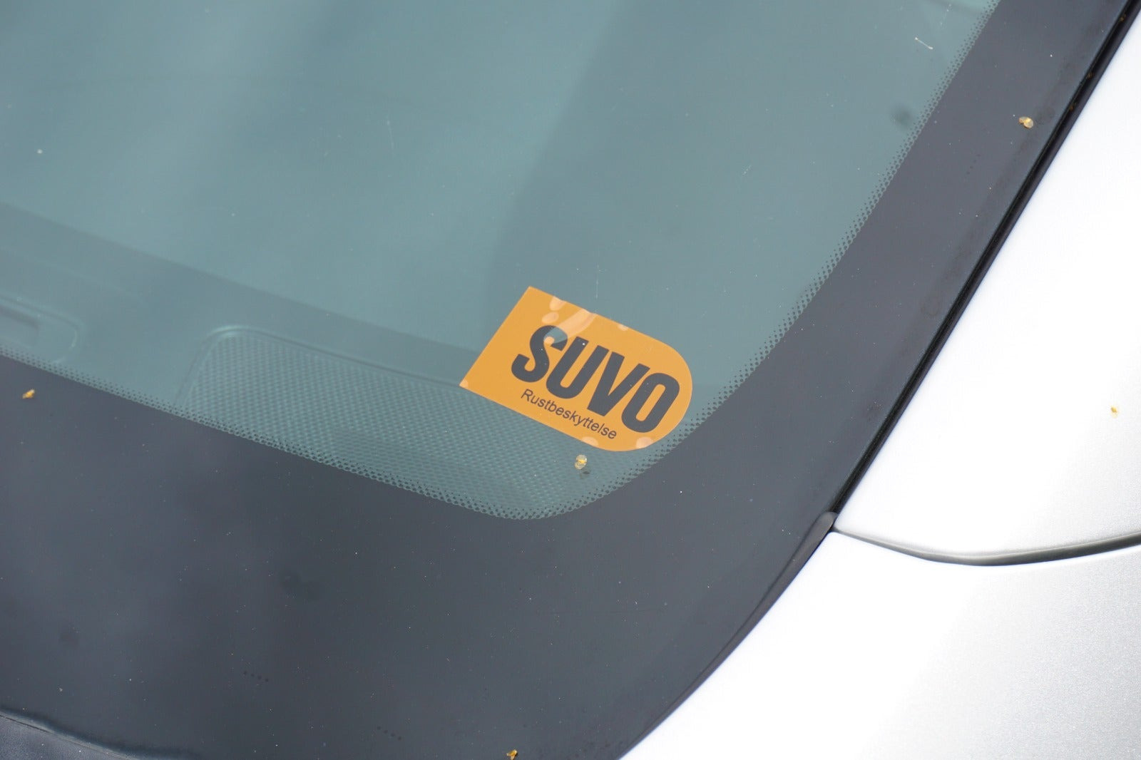 Sølv Kia Niro fra 2020