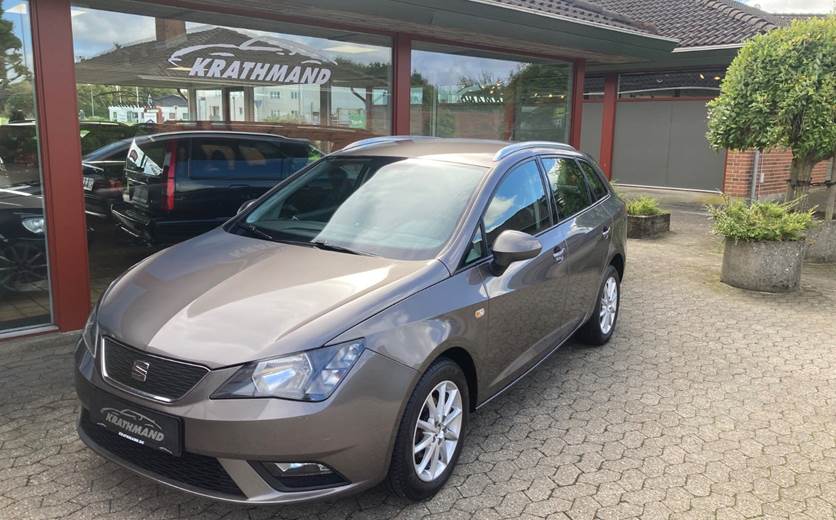 Seat Ibiza 1,0 TSi 95 Style ST