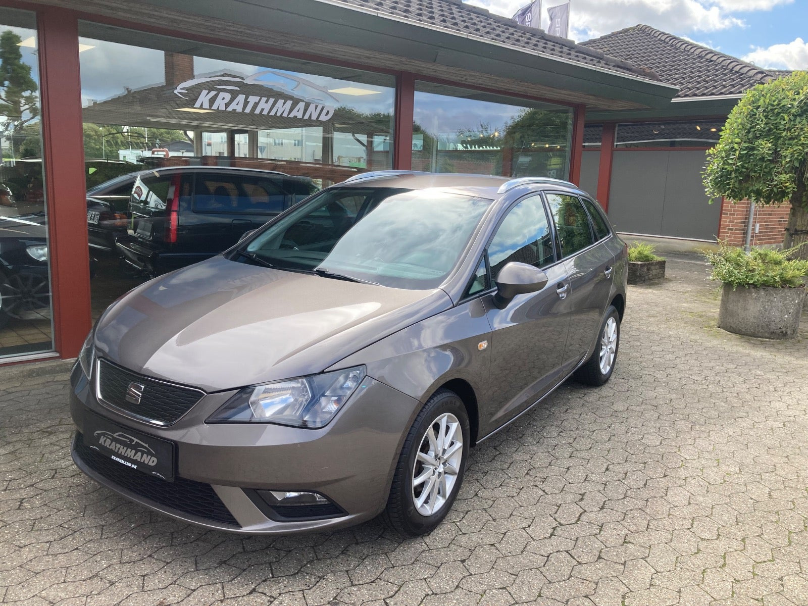 Seat Ibiza 1,0 TSi 95 Style ST