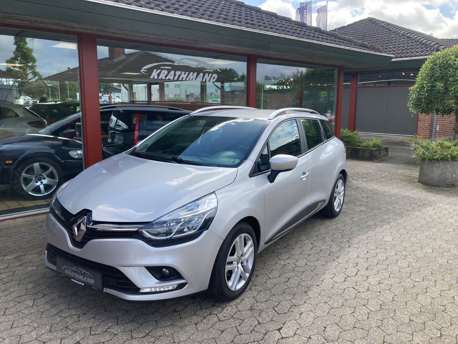 Renault Clio IV 0,9 TCe 90 Zen Sport Tourer
