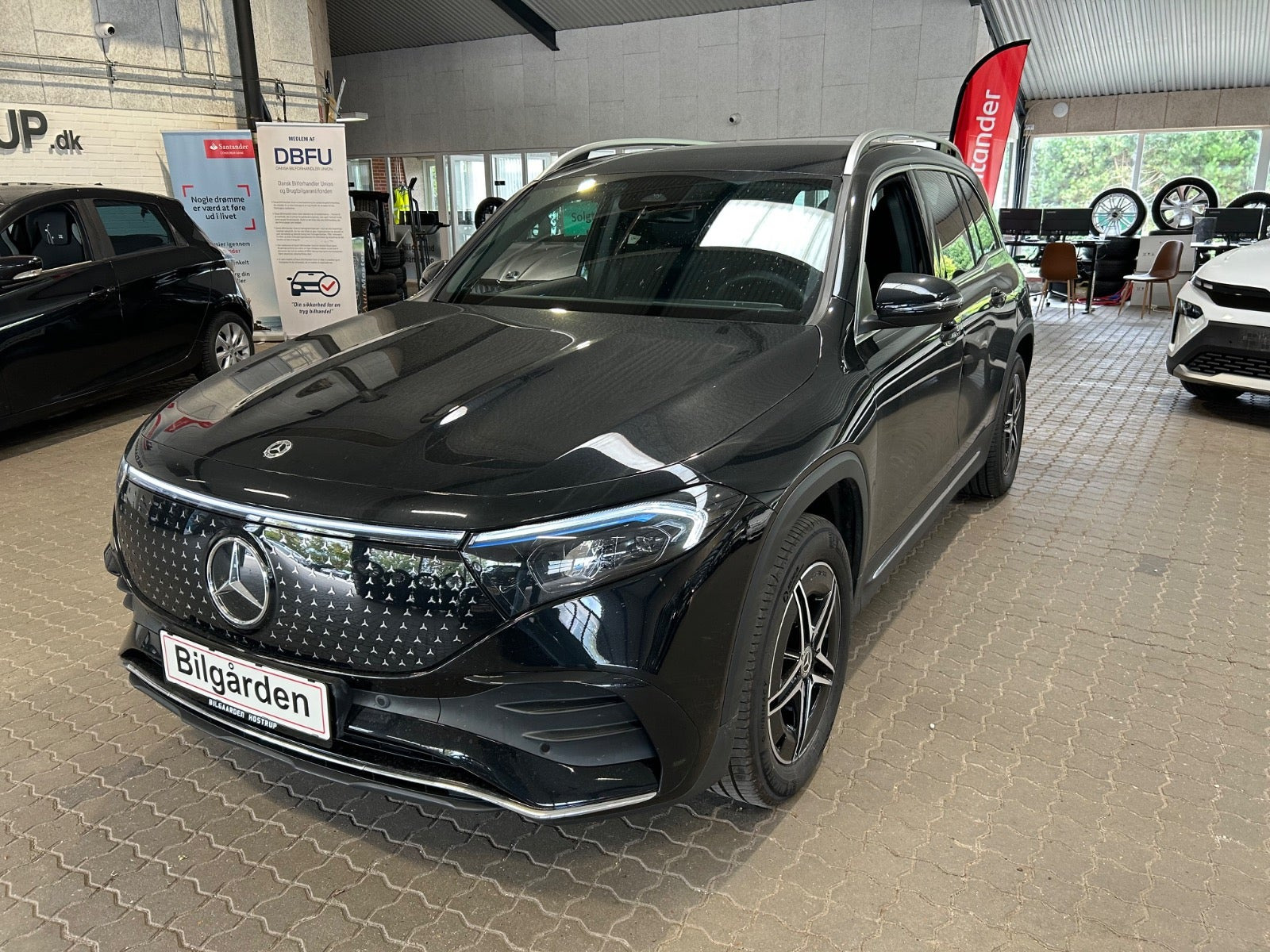Mercedes EQB250+ AMG Line