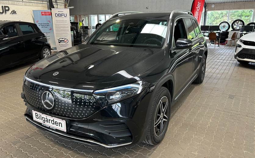 Mercedes EQB250+ AMG Line