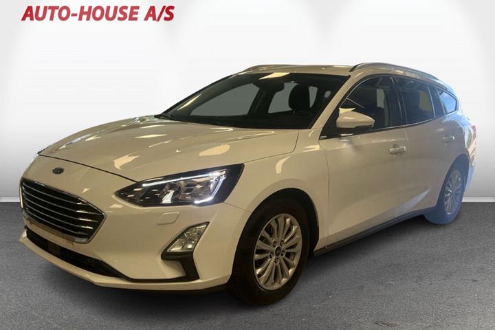 undefined Ford Focus fra 2021