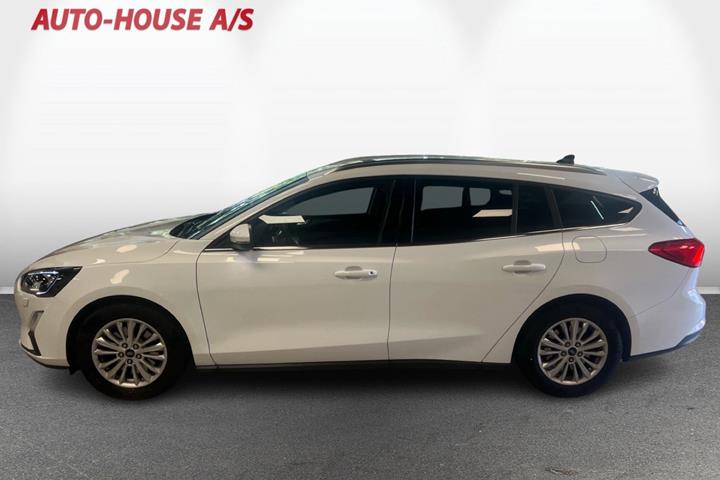undefined Ford Focus fra 2021