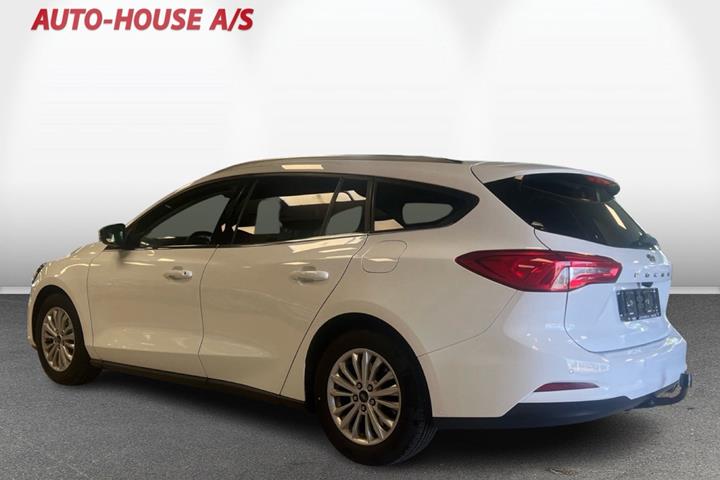 undefined Ford Focus fra 2021