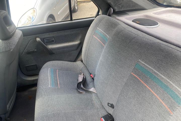 undefined Renault 19 fra 1989 set indefra