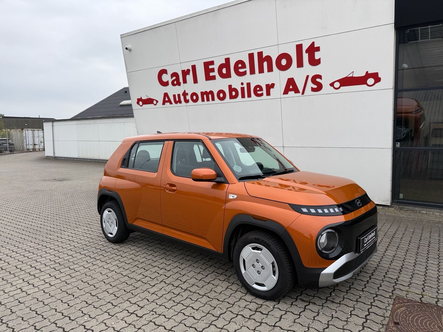 Hyundai Inster EL Standard Range Essential 97HK Aut.