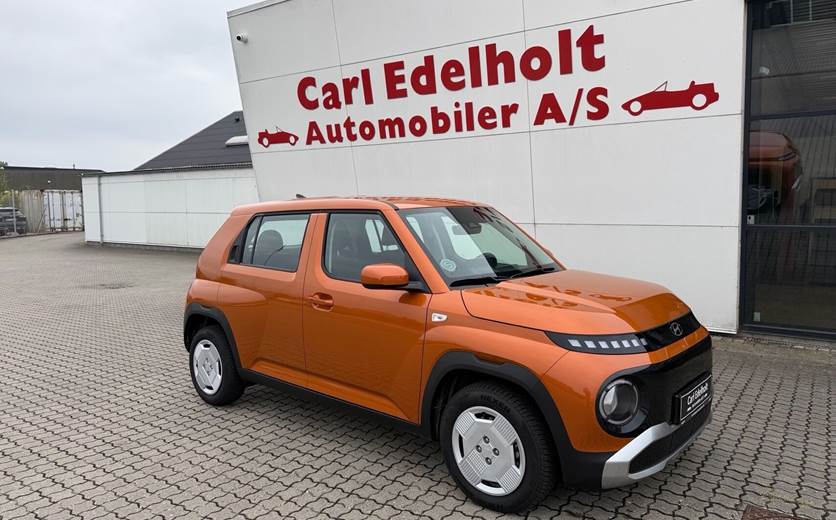 Hyundai Inster EL Standard Range Essential 97HK Aut.