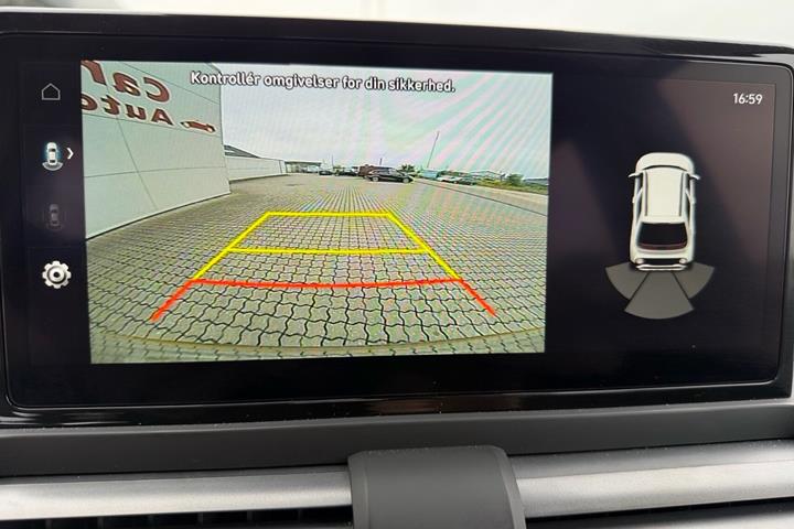 Orange Hyundai Inster fra 2026