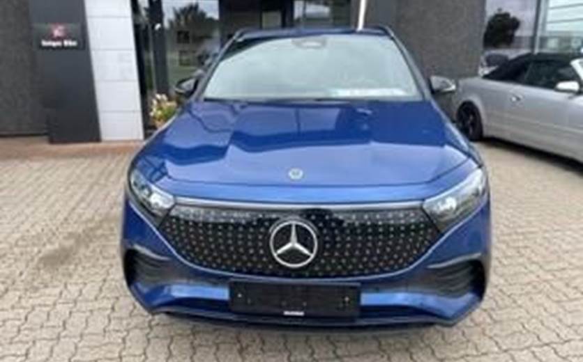 Mercedes EQB250+ EL AMG Edition 190HK 5d Aut.