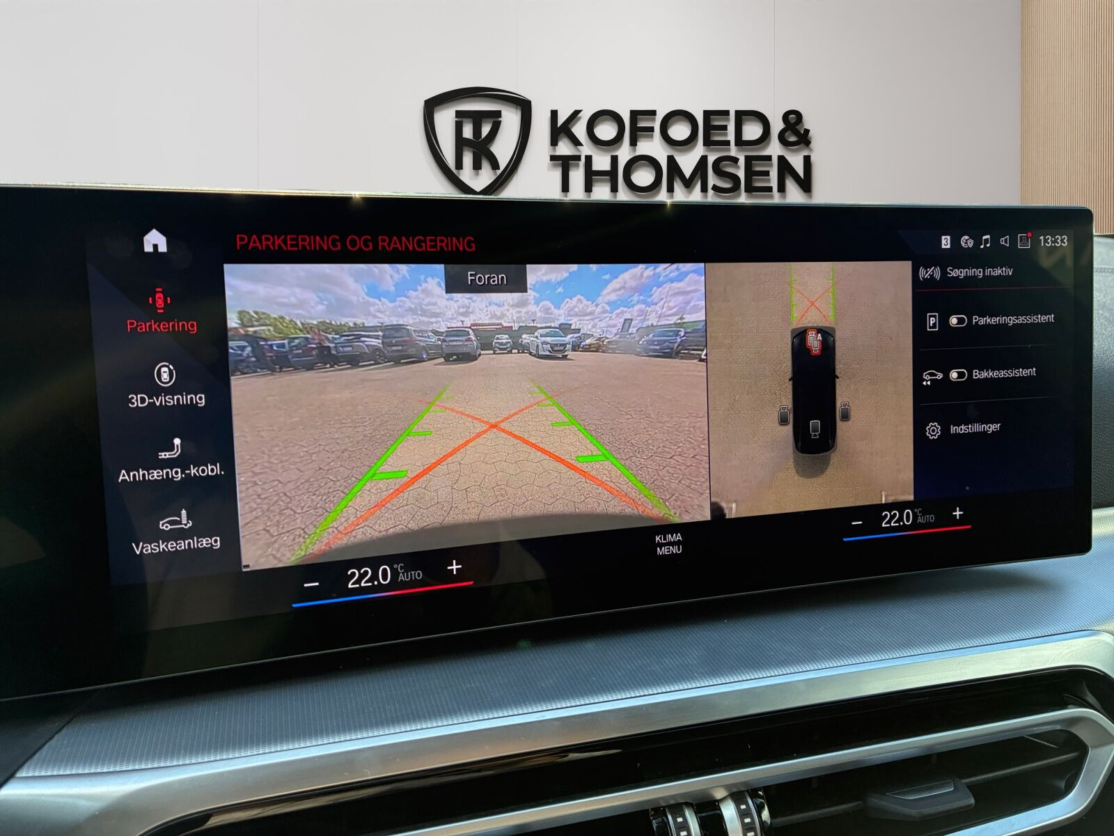 Sort BMW i4 fra 2023