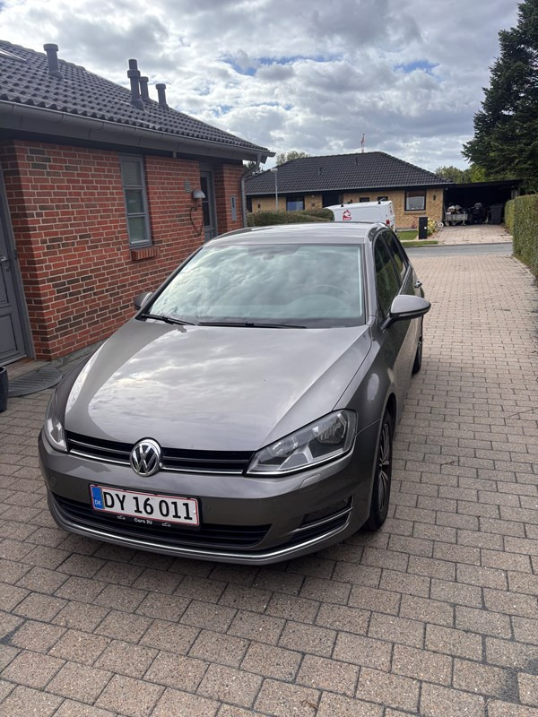 VW Golf 1.4 TSI BMT 125 DSG7