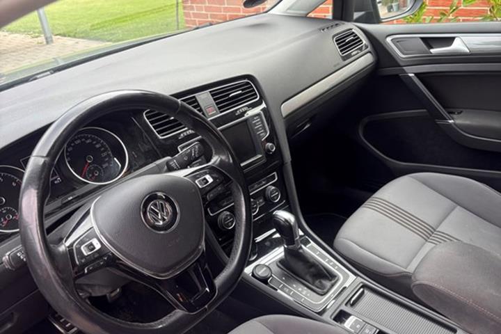 undefined VW Golf fra 2017