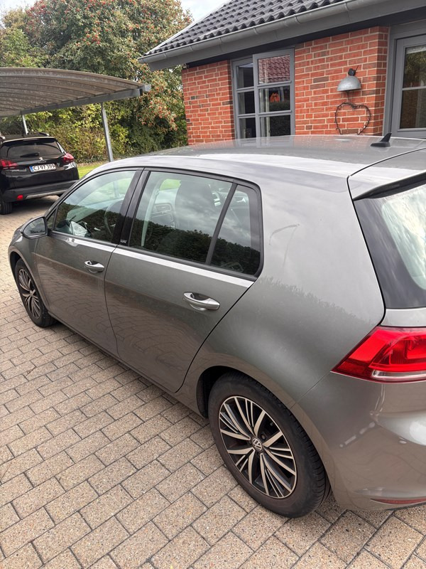 undefined VW Golf fra 2017