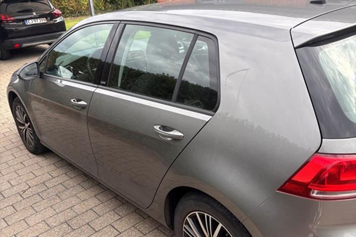 undefined VW Golf fra 2017