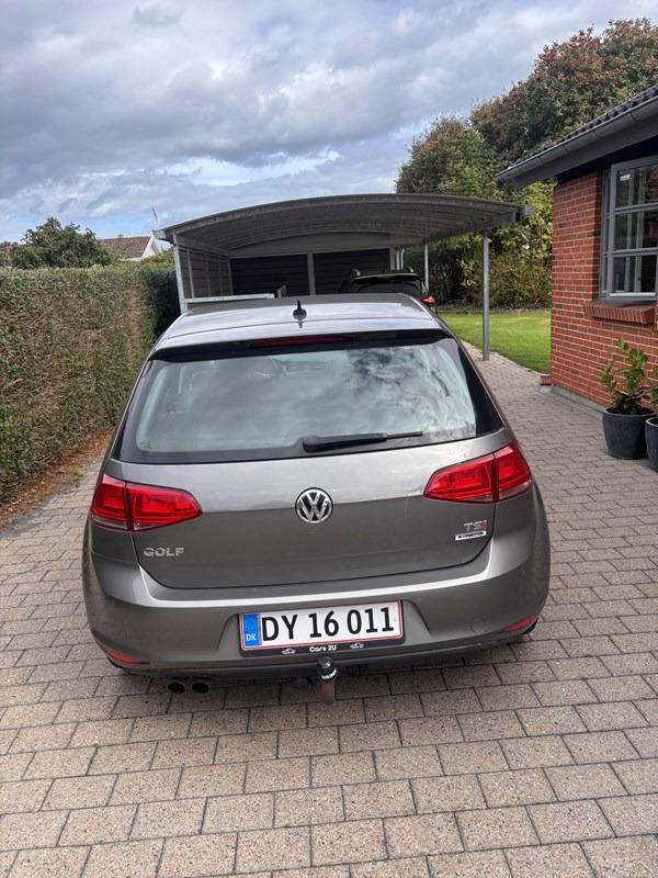 undefined VW Golf fra 2017