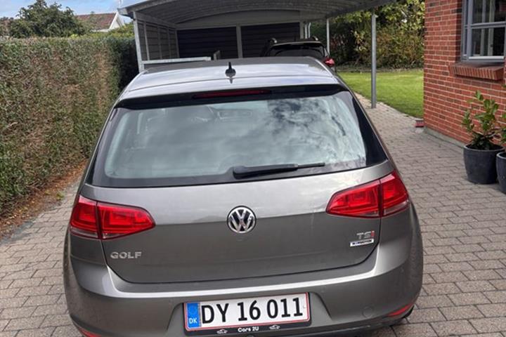 undefined VW Golf fra 2017