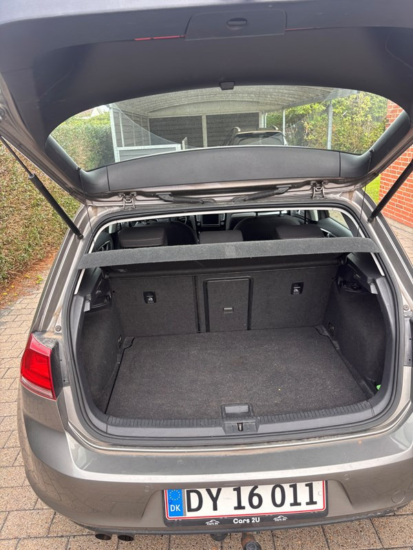 undefined VW Golf fra 2017