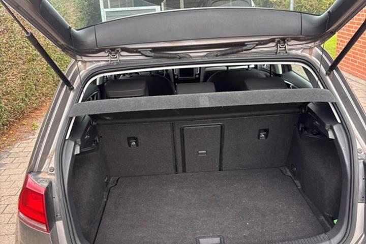 undefined VW Golf fra 2017
