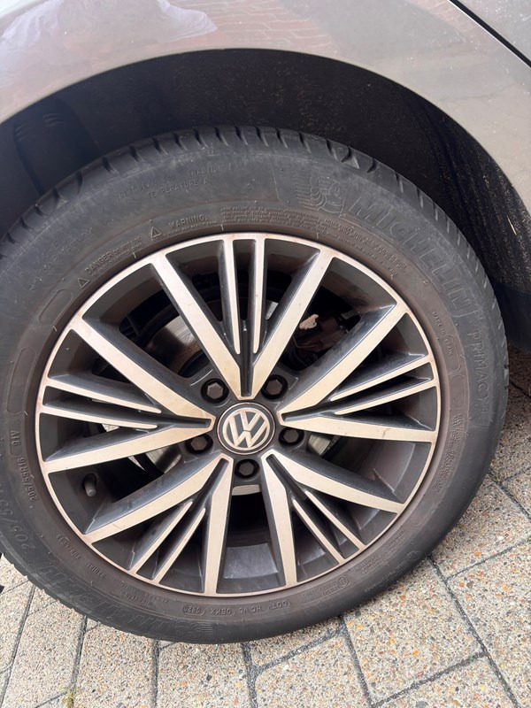 undefined VW Golf fra 2017