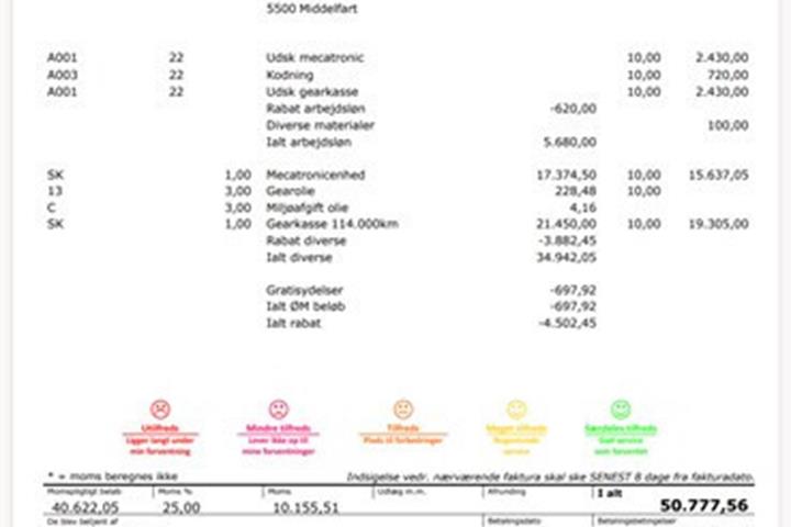 undefined VW Golf fra 2017